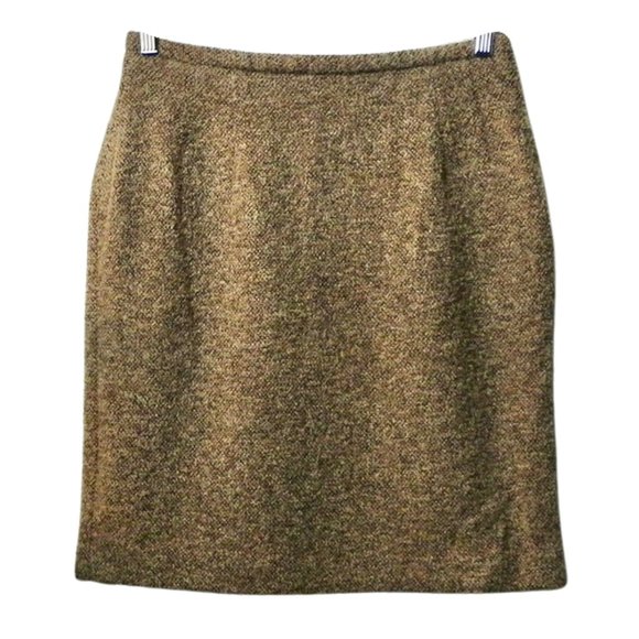 Simon Chang Vintage Pencil Skirt - Picture 1 of 10